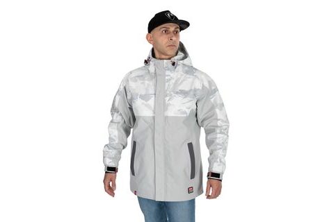 Fox Rage Bunda Limited Edition Light Camo Triple Layer Jacket