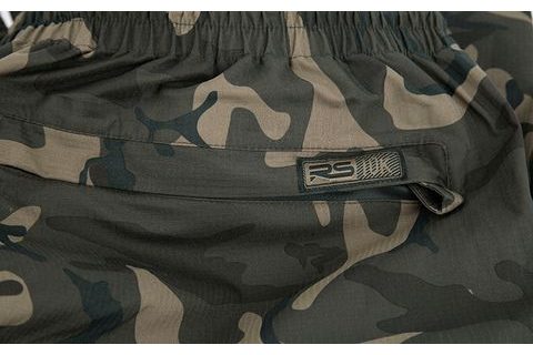 Fox Kalhoty Lightweight Camo RS 10K Trousers