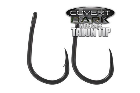 Gardner Háčky Covert Dark Wide Gape Talon Tip 10ks