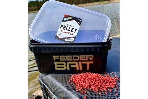 FeederBait Pellet 2 mm Ready to fish 600 g