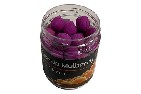 Mastodont Baits Fluo Pop-Up Boilies 16mm 200ml