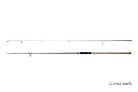 Delphin Prut Armada Carp BlackWay 3,6m 3lb 2díl Akce 1+1 + pouzdro na pruty Zdarma !