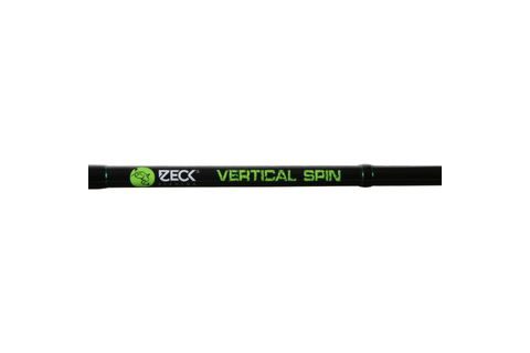 Zeck Prut Vertical Spin 217cm 180g