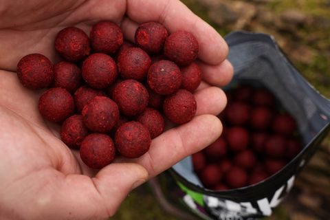 Nikl Boilies Gigantica ATTRACTIVE