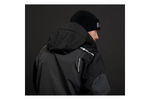 Savage Gear Bunda WP Performance Jacket Black Ink/Grey