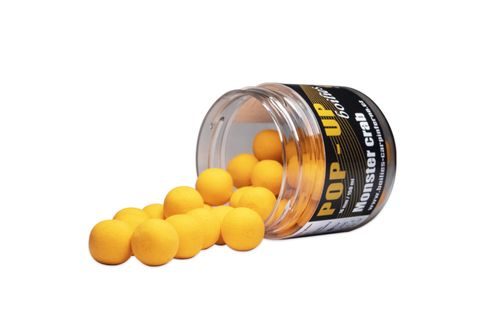 Carp Inferno Pop-up Boilies 16mm 150ml