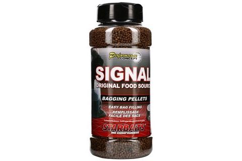 Starbaits Pelety Concept Bagging 700g