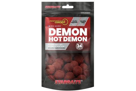 Starbaits Boilies Hot Demon 200g