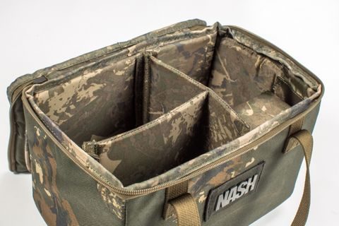 Nash Taška Subterfuge Brew Kit Bag
