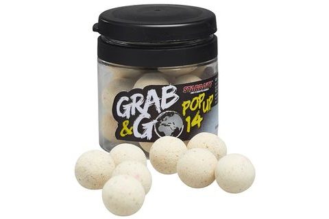 Starbaits Pop-up G&G Global 14mm 20g