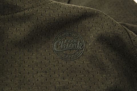 Fox Mikina Chunk Dark Olive Hoody