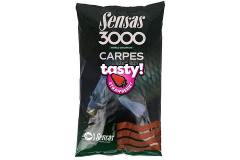Sensas Krmítková směs 3000 Carp Tasty 1kg