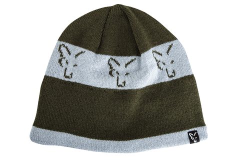 Fox Čepice Green/Silver Beanie