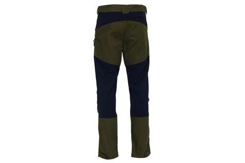 Kinetic Kalhoty Mid-Flex Pant Dark Green