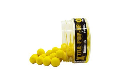 Carp Inferno Pop-up Boilies Xtra 16mm 150ml