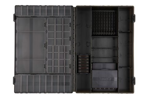 Fox Box Edges 'Loaded' Large Tackle Box