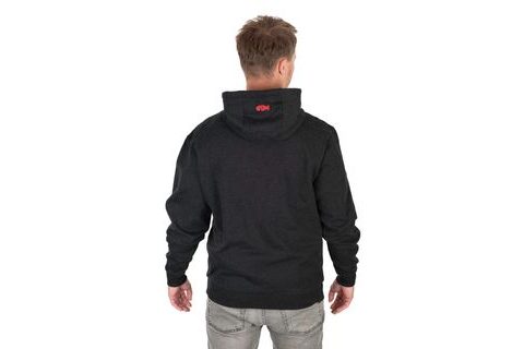 Spomb Mikina Black Marl Hoody