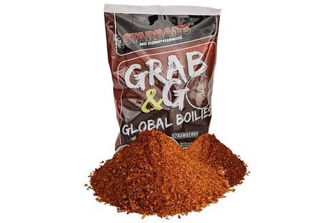 Starbaits Method Mix Global 1,8kg