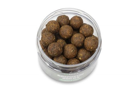 Nikl Rozpustné boilies Scopex & Squid 150g