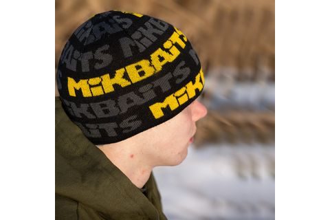 Mikbaits Kulich černo/šedo/žlutý
