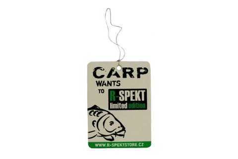 R-Spekt Voňavka do auta aromatická R-Spekt Carp