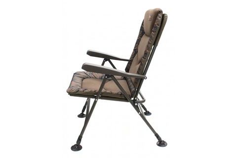 Zfish Křeslo Deluxe Camo Chair