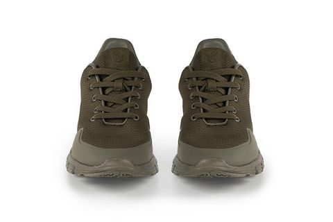 Fox Boty Olive Trainers