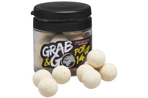 Starbaits Pop-up G&G Global 14mm 20g