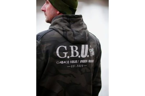 G.B.U. Mikina Team Hoodie