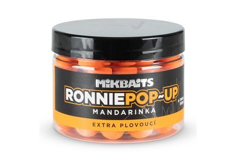 Mikbaits Ronnie pop-up 150ml