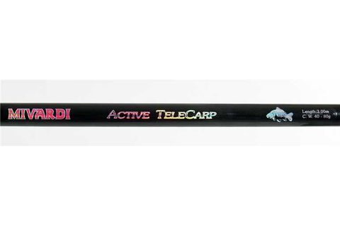 Mivardi Prut Active Telecarp 3,3 m 40 - 80 g