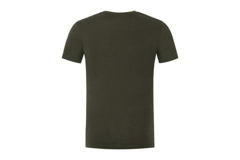 Korda Triko Minimal Tee Dark Olive