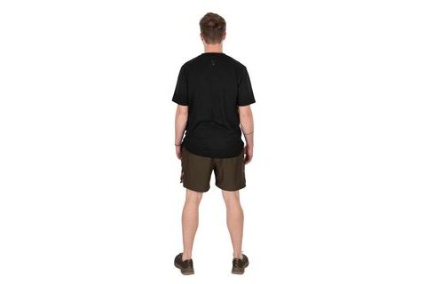 Fox Koupací kraťasy Khaki / Camo LW Swim Shorts