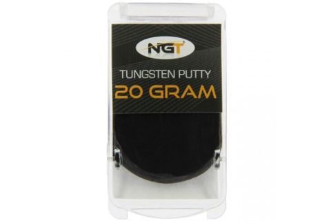 NGT Plastické Olovo Tungsten Putty