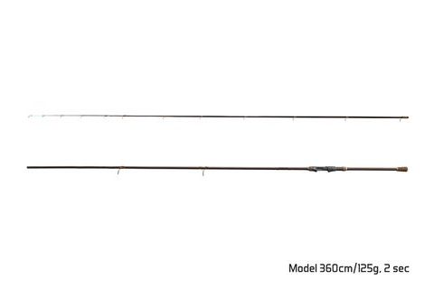 Špička pro IMPALA Feeder / Carbon Heavy