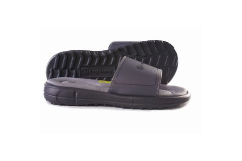 RidgeMonkey Pantofle APEarel Dropback Sliders Grey