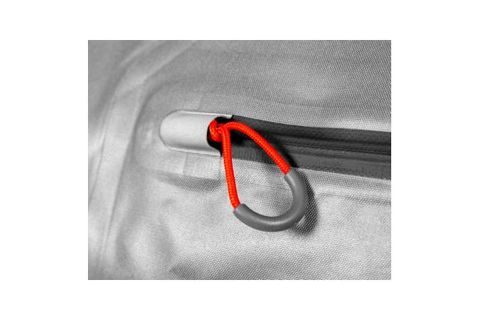 Westin Taška W6 Roll-Top Duffelbag Silver/Grey