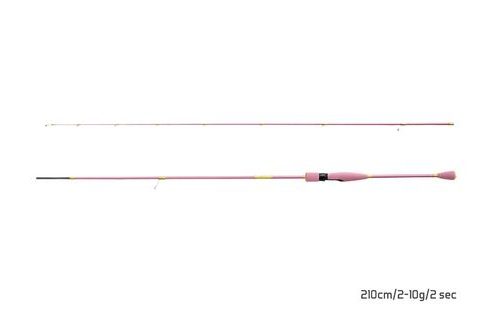 Delphin Prut Queen Spin 210cm 2-10g