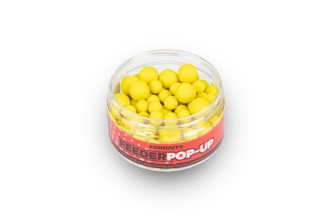 Mikbaits Boilies Feeder pop-up 8+12mm 100ml