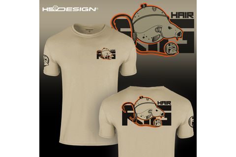 Hotspot Design Tričko Hair Rig