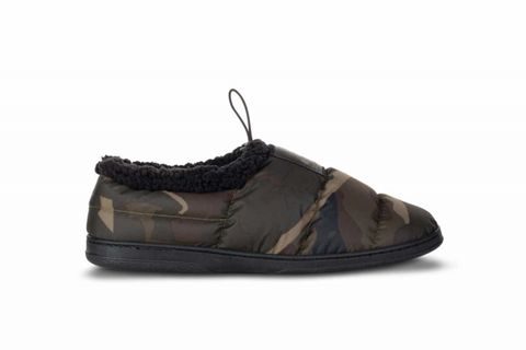 Nash Bačkory ZT Deluxe Bivvy Slipper Camo