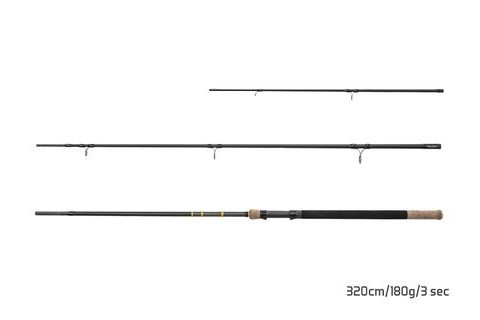 Delphin Prut River Trophy NXT + 4 špičky 320cm 180g