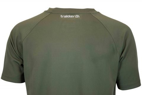 Trakker Tričko T-Shirt with UV Sun Protection