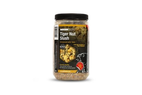 Nash Partikl Tiger Nut Slush