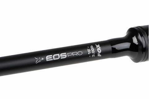 Fox Prut Eos Pro Rod 12ft 3lb 50mm 2díl