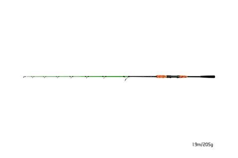 Delphin Prut Armagedon 1,9m 205g