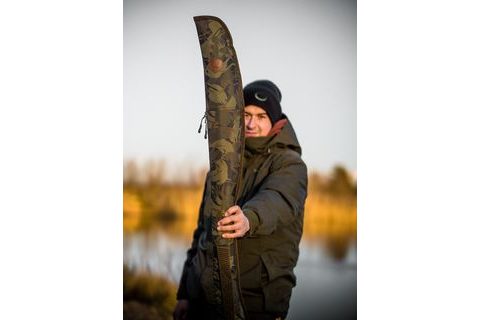 Giants Fishing Pouzdro na pruty Padded Sleeves Gaube 2 Rods 200cm