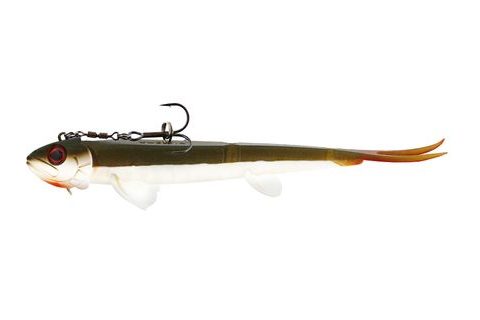 Westin Gumová nástraha TwinTeez Pelagic V-Tail R'n'R 21cm 70g