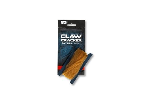 Nash Náhradní síťové punčochy Claw Cracker Bait Mesh Refill