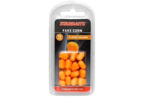 Starbaits Plovoucí kukuřice Floating Fake Corn 15ks